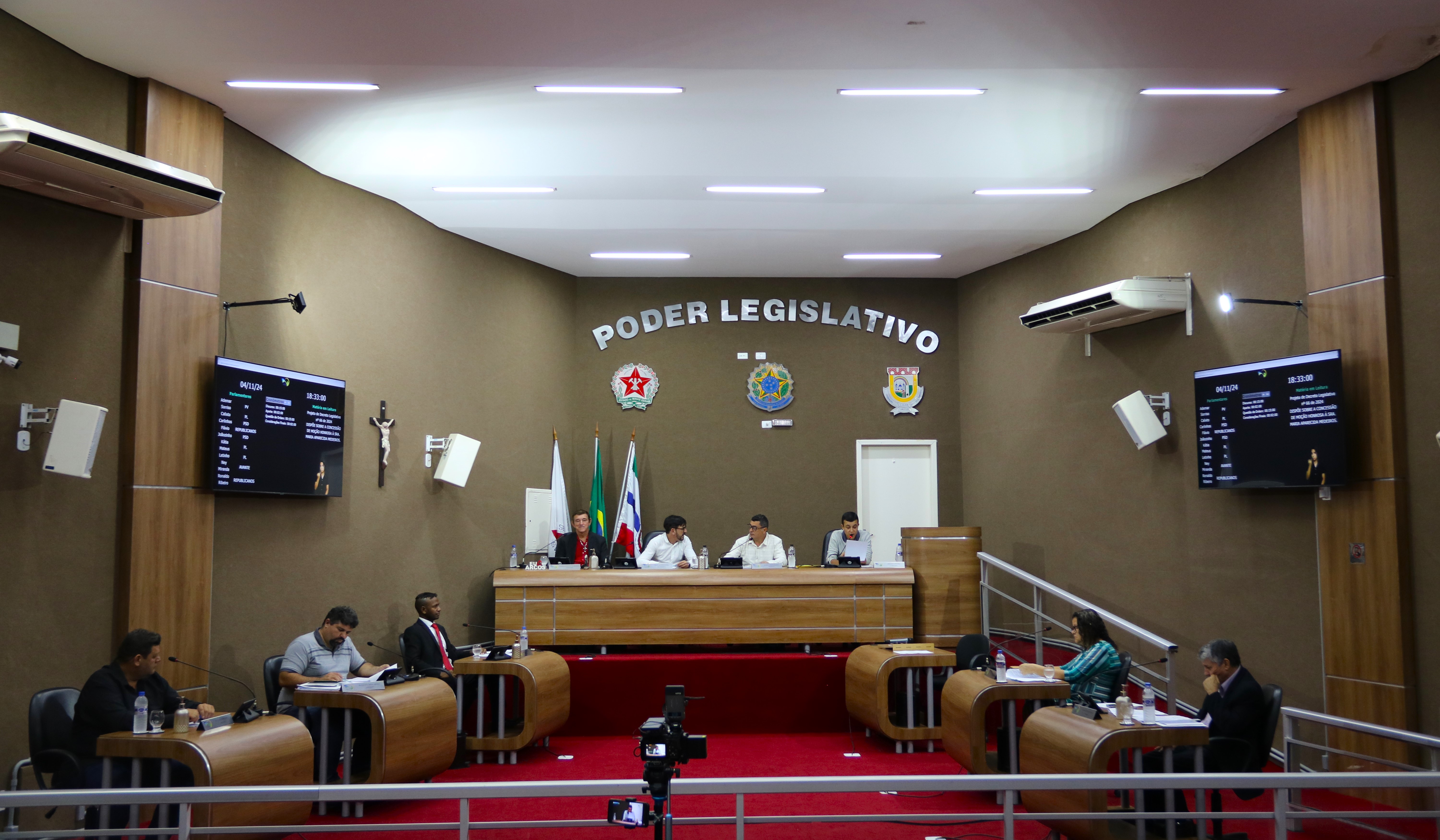 Direito à meia-entrada para professores da rede pública municipal de Arcos é aprovado na Câmara